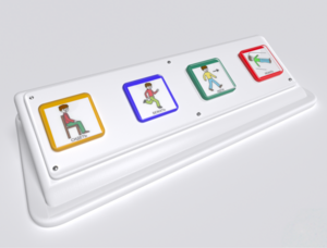 Игровой коммуникатор 4-х кнопочный №1 - fgospostavki.ru - Тихорецк