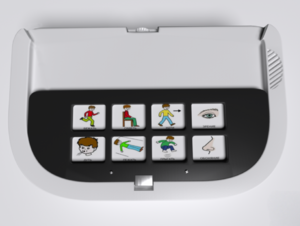 Игровой коммуникатор 8-и кнопочный Super - fgospostavki.ru - Тихорецк