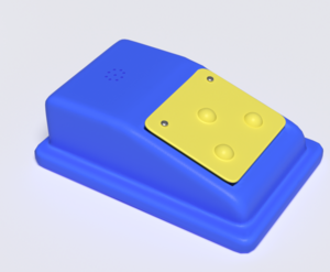 Коммуникатор однокнопочный 16-ти уровневый - fgospostavki.ru - Тихорецк