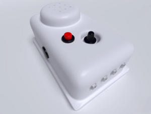 Однокнопочный игровой коммуникатор №3 - fgospostavki.ru - Тихорецк