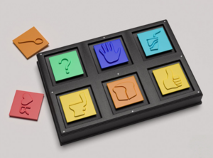 Коммуникатор с символами для незрячих - fgospostavki.ru - Тихорецк