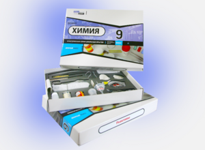 Набор для опытов "Химия 9 класс" - fgospostavki.ru - Тихорецк