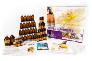 Набор для опытов "Азбука парфюмерии" - fgospostavki.ru - Тихорецк