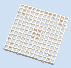 Монтажное поле 120х120мм Artec - fgospostavki.ru - Тихорецк