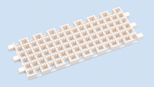 Монтажное поле 160х60мм Artec - fgospostavki.ru - Тихорецк