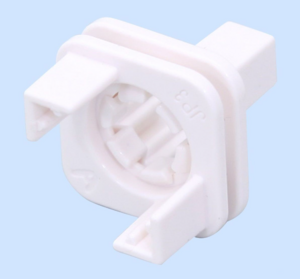 Поворотная ось белая Artec - fgospostavki.ru - Тихорецк