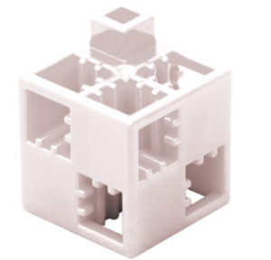 Кубик-основание белый 20х20 Artec - fgospostavki.ru - Тихорецк