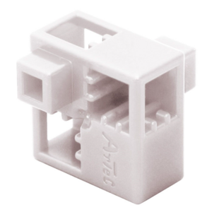 Половина куба тип А белая Artec - fgospostavki.ru - Тихорецк