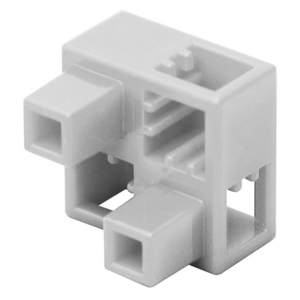 Половина куба тип В светло-серая Artec - fgospostavki.ru - Тихорецк