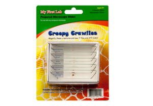 Набор микропрепаратов для микроскопа №2 «Насекомые» - fgospostavki.ru - Тихорецк