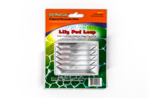 Набор микропрепаратов для микроскопа №7 «Лягушка» - fgospostavki.ru - Тихорецк