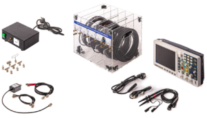 Набор для практикума и проектной деятельности «Электромагнитная волна в коаксиальном кабеле» - fgospostavki.ru - Тихорецк