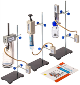 Набор демонстрационный «Газовые законы и свойства насыщенных паров» - fgospostavki.ru - Тихорецк