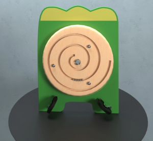 Бизиборд «Спираль» - fgospostavki.ru - Тихорецк