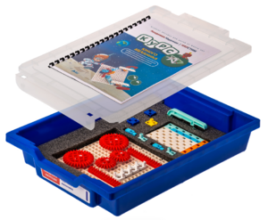 Конструктор "Курс юного механика" - fgospostavki.ru - Тихорецк