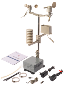 Робототехнический комплекс по наблюдению за погодой «Метеостанция» - fgospostavki.ru - Тихорецк