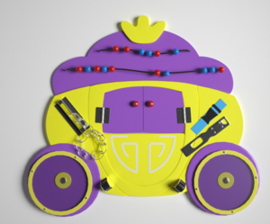 Бизиборд «Моя мечта» - fgospostavki.ru - Тихорецк