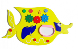 Бизиборд «Морские приключения» - fgospostavki.ru - Тихорецк