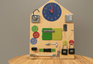 Бизиборд «Я сам» - fgospostavki.ru - Тихорецк