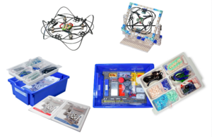 Образовательный модуль для изучения аэродинамики полета «Квадрокоптер» (расширенный) - fgospostavki.ru - Тихорецк