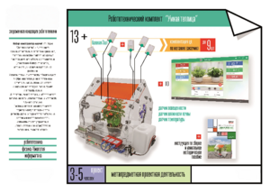 Робототехнический комплекс «Умная теплица» - fgospostavki.ru - Тихорецк