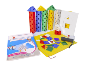 Инклюзивный курс конструирования «Учим логике легко!» Тени. Проекции - fgospostavki.ru - Тихорецк