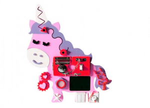 Бизиборд «Единорог» - fgospostavki.ru - Тихорецк