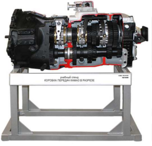 Учебное оборудование «Коробка передач Камаз в разрезе» - fgospostavki.ru - Тихорецк