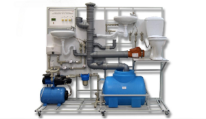 Типовой комплект учебного оборудования «Монтаж и ремонт систем канализации» - fgospostavki.ru - Тихорецк