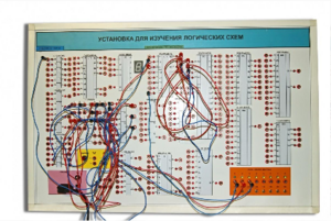 Учебная установка для изучения логических схем - fgospostavki.ru - Тихорецк