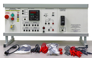 Комплект учебно-лабораторного оборудования «Настройка ПИД-регулятора» - fgospostavki.ru - Тихорецк