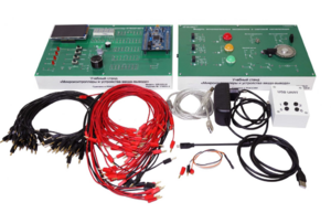 Учебный стенд «Микроконтроллеры и устройства ввода-вывода»  - fgospostavki.ru - Тихорецк