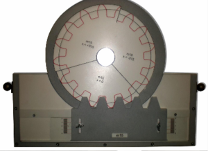 Типовой комплект учебного оборудования "Нарезание эвольвентных зубьев методом обкатки" - fgospostavki.ru - Тихорецк