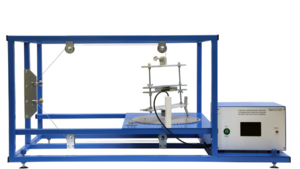 Учебный лабораторный комплекс «Определение моментов инерции методом однониточного подвеса»  - fgospostavki.ru - Тихорецк