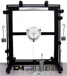 Лабораторный стенд «Система плоских сходящихся сил»  - fgospostavki.ru - Тихорецк