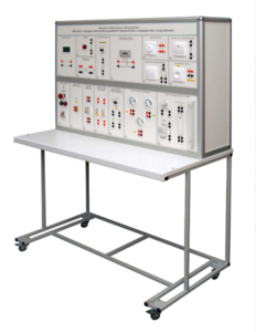 Комплект лабораторного оборудования «Монтаж и наладка электрооборудования предприятий и гражданских сооружений» №2 - fgospostavki.ru - Тихорецк