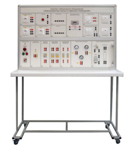 Комплект лабораторного оборудования «Электромонтаж жилых и офисных помещений»  - fgospostavki.ru - Тихорецк