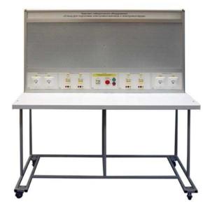 Комплект лабораторного оборудования «Стенд для подготовки электромонтажников и электромонтеров» - fgospostavki.ru - Тихорецк