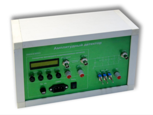 Лабораторная установка по исследованию амплитудного детектора - fgospostavki.ru - Тихорецк