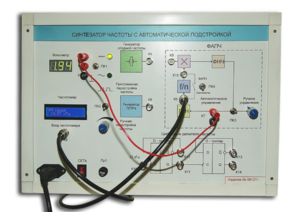 Синтезатор частоты с автоматической подстройкой - fgospostavki.ru - Тихорецк