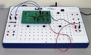 Комплект лабораторного оборудования «Радиотехнические цепи и сигналы №3»  - fgospostavki.ru - Тихорецк