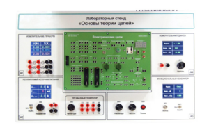Лабораторный стенд «Основы теории цепей» - fgospostavki.ru - Тихорецк