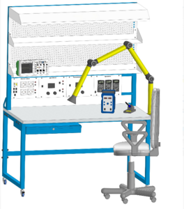 Стол радиомонтажника – СР3 - fgospostavki.ru - Тихорецк
