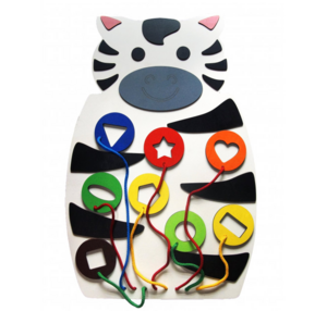 Бизиборд «Зебра» - fgospostavki.ru - Тихорецк