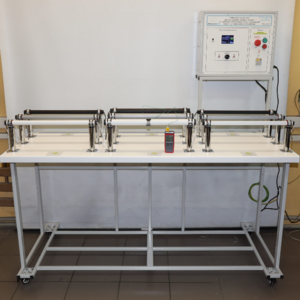 Лабораторная установка для исследования комбинированного теплообмена горизонтальной трубы с окружающей средой в условиях свободной конвекции - fgospostavki.ru - Тихорецк