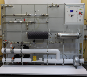 Типовой комплект учебного оборудования «Техническая термогазодинамика» - fgospostavki.ru - Тихорецк