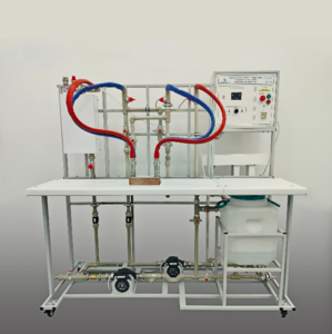 Типовой комплект учебного оборудования «Пластинчатый теплообменник» - fgospostavki.ru - Тихорецк