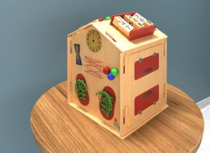 Бизидом «Шестеренки» - fgospostavki.ru - Тихорецк