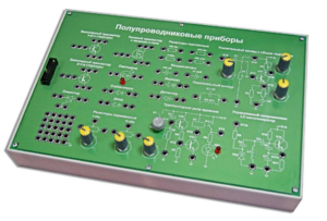Сменная панель «Полупроводниковые приборы» - fgospostavki.ru - Тихорецк