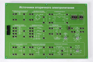 Сменная панель «Исследование амплитудных и частотных детекторов». - fgospostavki.ru - Тихорецк